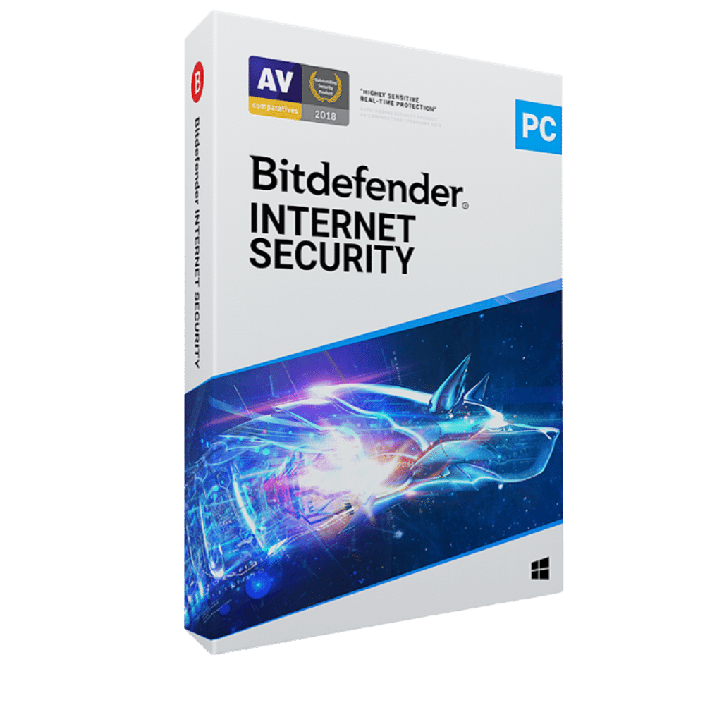 Image of Bitdefender Internet Security